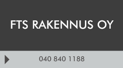 FTS Rakennus Oy logo